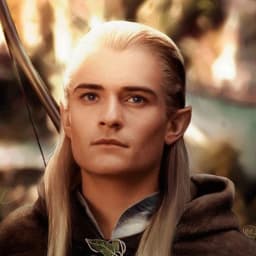 Legolas Voice Changer