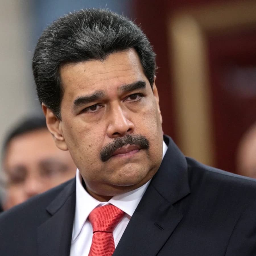 Nicolas Maduro Voice Changer