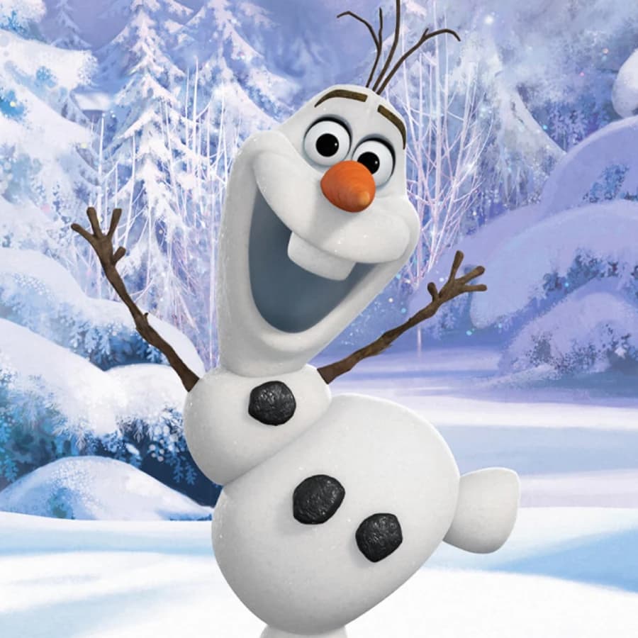 Olaf Frozen Voice Changer