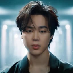 Jimin Voice Changer