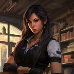 Tifa Voice Changer