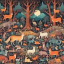 Кәтүк Түти Җырлары