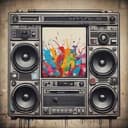 Gone out the graveyard