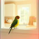 Mini Kuşun Macerası