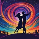 Dancing in the Sun