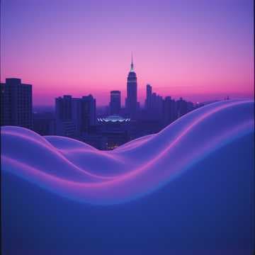 Echoes in the Haze