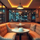 따뜻한 오후의 멜로디