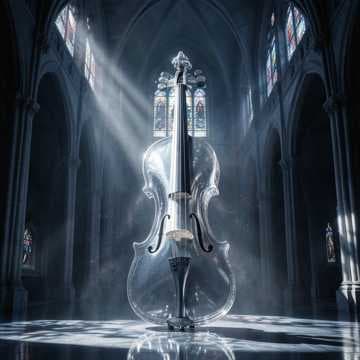 Violin en la catedral eléctrica