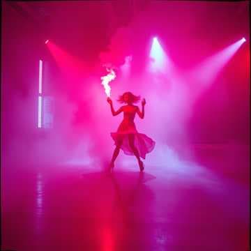 Wildfire on the Floor