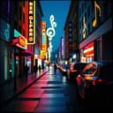 Berlin Gazino Gecesi