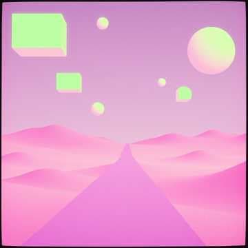 Journey to a New Dimension