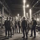 Алексей Водолазский — Капитан Завода