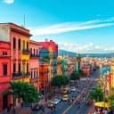 João Campos no Frevo