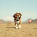 Lucky and Joy's Adventure