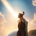 Trumpet Jesus