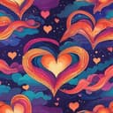 El Latido del Amor, Autor : A.A.Mc.V