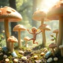 Pixie Dennis in the Woods