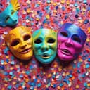 Fastnacht Ewigkeit Party