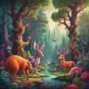 The Whimsical Woods