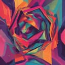 Sculpted Neon Dreams