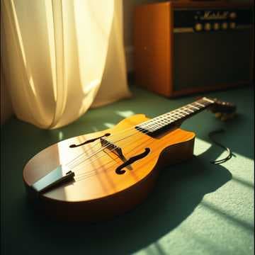 Skyline Mandolin Etude