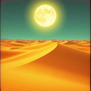 Desert Storm Rising