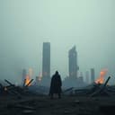 "The Warrior Who Walks Alone"