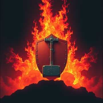 Iron Crusade Anthem