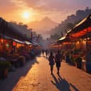 Dancing Through Life