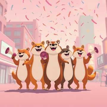 Talking Friends Squad