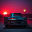 The story of an car lover. 2