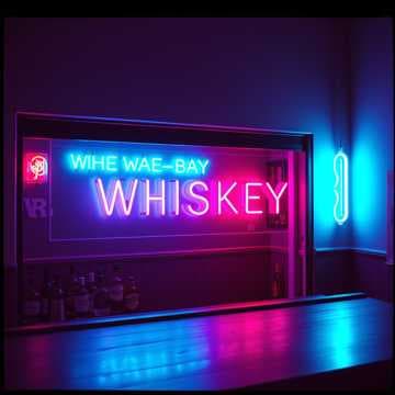 Neon Regret