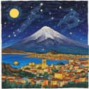 Lucia, Regina del Vesuvio 