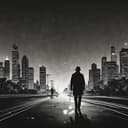 Hunt in Moonlight Shadows