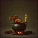 Squirrel Stew by Candlelight