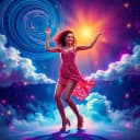 Она сумасшедшая, но она моя