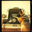 Gerry, Jax, and the Ford Deluxe