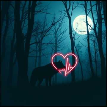 Moonlit Wolves Groove