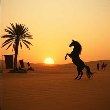 ملوك الصحراء