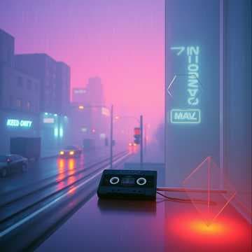 Lofi Atmospheric Trap Beat