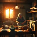 Mormors Kärleksbakverk