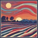 American Skies Rising