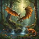 At one with the beast