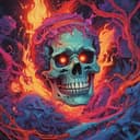 Skully's Wild Ride