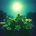 Sapo Príncipe Brilha Forró