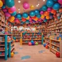 Dia das Crianças na Loja