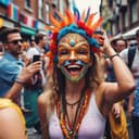 Fastnacht Ewigkeit Party