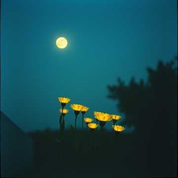 يا قمري العالي