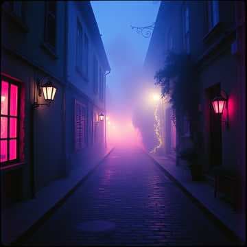 Heart in the Shadows