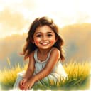 Mi linda hija 